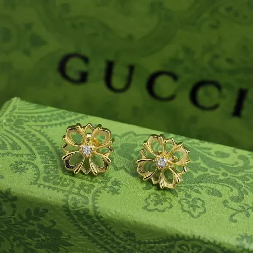 Cheap Gucci Earrings For Women #1280571, $$34.00 USD On Gucci Earrings