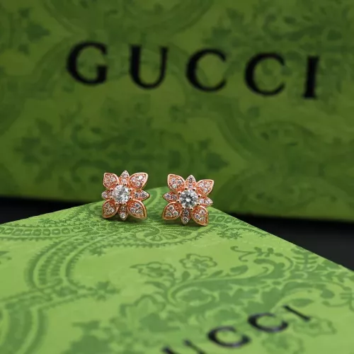 Cheap Gucci Earrings For Women #1280573, $$34.00 USD On Gucci Earrings