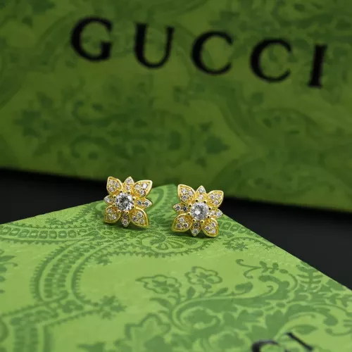 Cheap Gucci Earrings For Women #1280574, $$34.00 USD On Gucci Earrings