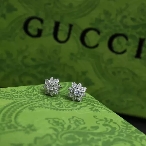 Cheap Gucci Earrings For Women #1280577, $$34.00 USD On Gucci Earrings