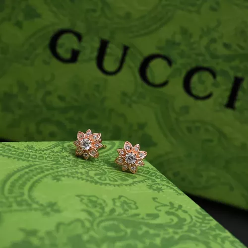 Cheap Gucci Earrings For Women #1280578, $$34.00 USD On Gucci Earrings