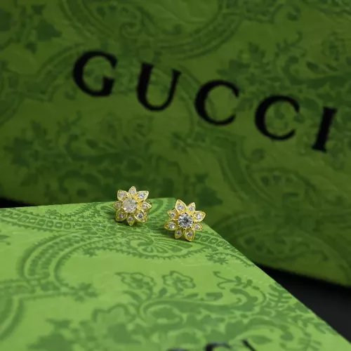 Cheap Gucci Earrings For Women #1280579, $$34.00 USD On Gucci Earrings