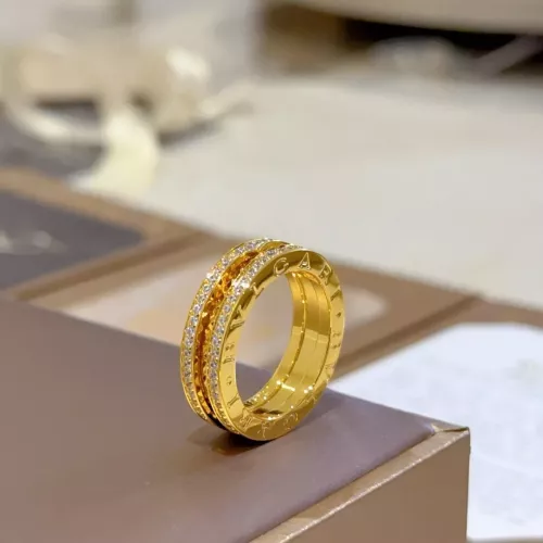 Cheap Bvlgari Rings For Unisex #1280623, $$45.00 USD On Bvlgari Rings