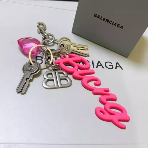 Cheap Balenciaga Key Holder And Bag Buckle #1280651, $$39.00 USD On Balenciaga Key Holder And Bag Buckle