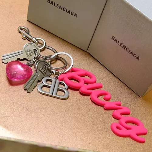 Replica Balenciaga Key Holder And Bag Buckle #1280651 $39.00 USD for Wholesale