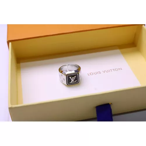 Replica Louis Vuitton LV Rings #1280692 $32.00 USD for Wholesale