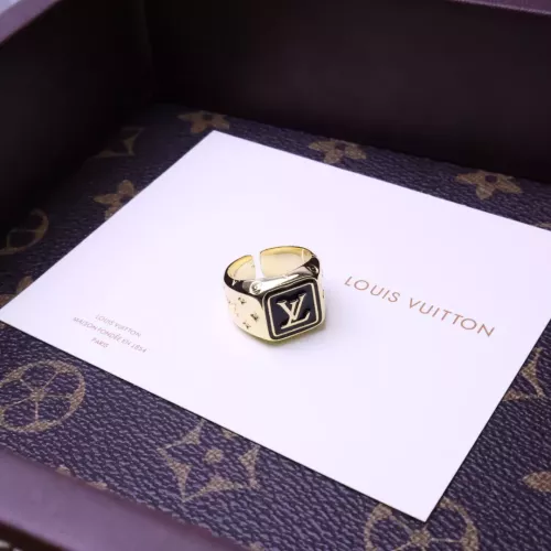 Replica Louis Vuitton LV Rings #1280693 $32.00 USD for Wholesale