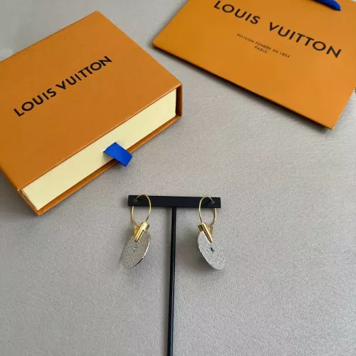 Replica Louis Vuitton Earrings For Women #1280694 $40.00 USD for Wholesale