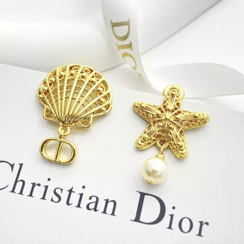 Cheap Christian Dior Earrings For Women #1280738, $$27.00 USD On Christian Dior Earrings