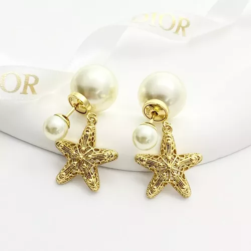 Cheap Christian Dior Earrings For Women #1280750, $$29.00 USD On Christian Dior Earrings