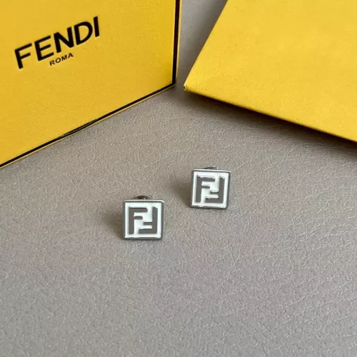 Cheap Fendi Earrings For Unisex #1280773, $$38.00 USD On Fendi Earrings