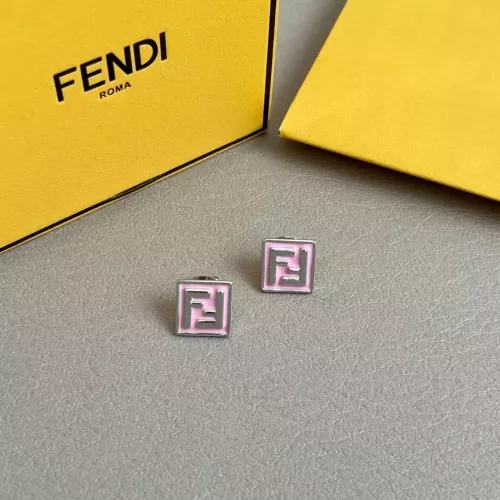 Cheap Fendi Earrings For Unisex #1280774, $$38.00 USD On Fendi Earrings