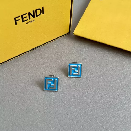 Cheap Fendi Earrings For Unisex #1280775, $$38.00 USD On Fendi Earrings