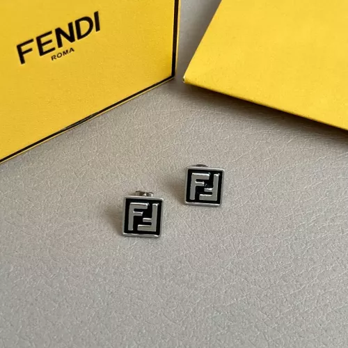 Cheap Fendi Earrings For Unisex #1280776, $$38.00 USD On Fendi Earrings