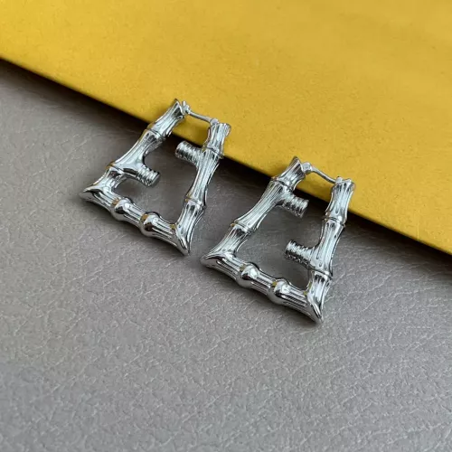 Cheap Fendi Earrings For Unisex #1280782, $$38.00 USD On Fendi Earrings