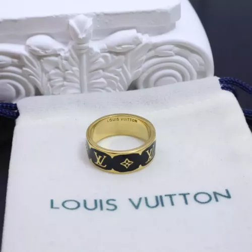 Cheap Louis Vuitton LV Rings For Unisex #1280822, $$27.00 USD On Louis Vuitton LV Rings