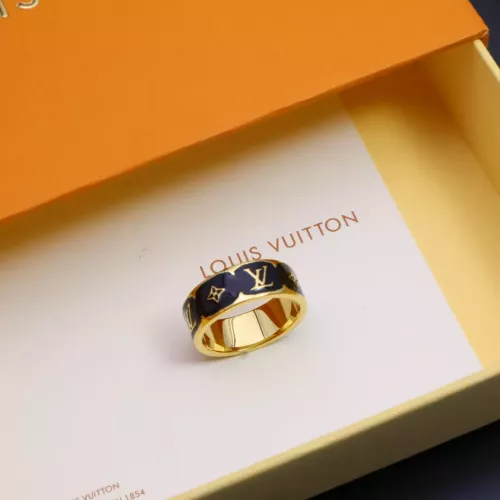 Replica Louis Vuitton LV Rings For Unisex #1280822 $27.00 USD for Wholesale