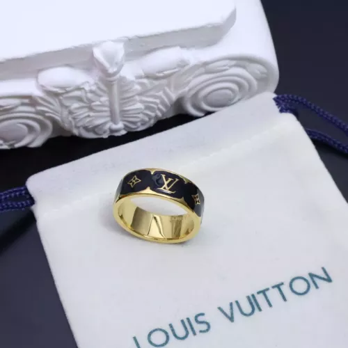 Replica Louis Vuitton LV Rings For Unisex #1280822 $27.00 USD for Wholesale