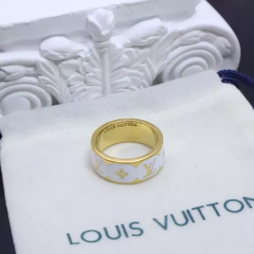 Cheap Louis Vuitton LV Rings For Unisex #1280823, $$27.00 USD On Louis Vuitton LV Rings