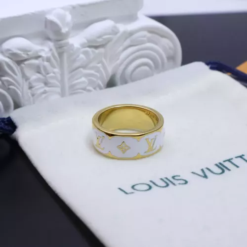 Replica Louis Vuitton LV Rings For Unisex #1280823 $27.00 USD for Wholesale