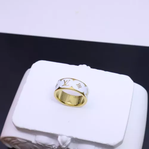 Replica Louis Vuitton LV Rings For Unisex #1280823 $27.00 USD for Wholesale