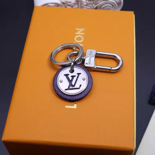 Replica Louis Vuitton LV Key Holder And Bag Buckle #1280825 $27.00 USD for Wholesale