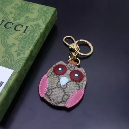 Replica Gucci Key Holder And Bag Buckle #1280832 $48.00 USD for Wholesale