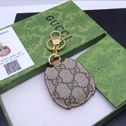 Replica Gucci Key Holder And Bag Buckle #1280832 $48.00 USD for Wholesale