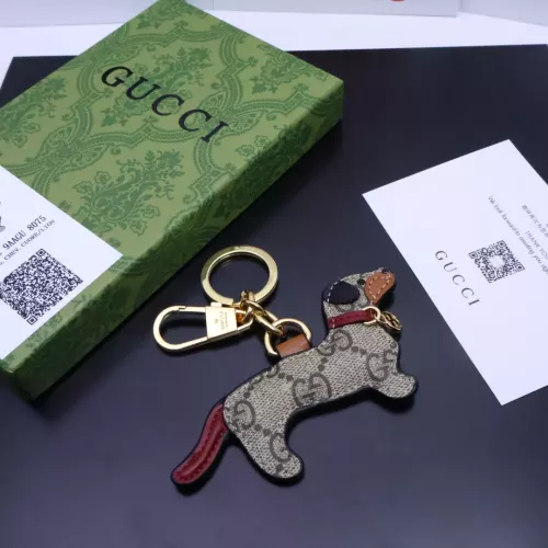 Replica Gucci Key Holder And Bag Buckle #1280833 $48.00 USD for Wholesale