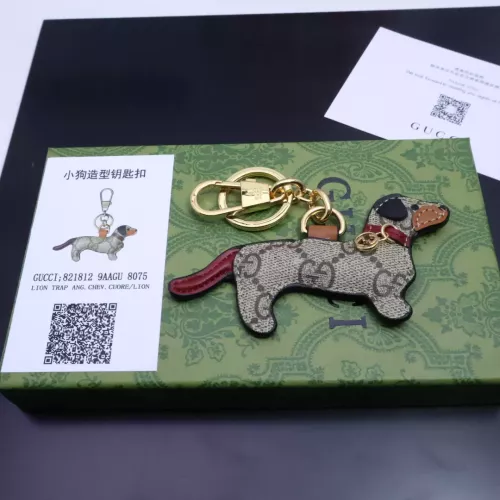 Replica Gucci Key Holder And Bag Buckle #1280833 $48.00 USD for Wholesale