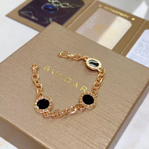 Replica Bvlgari Bracelets #1280838 $42.00 USD for Wholesale