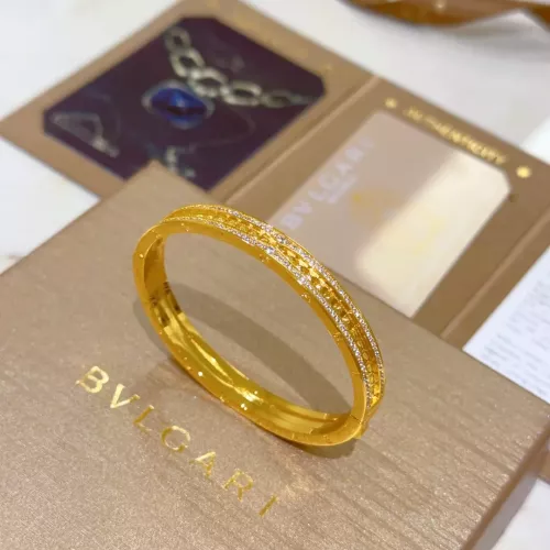 Replica Bvlgari Bracelets #1280841 $60.00 USD for Wholesale