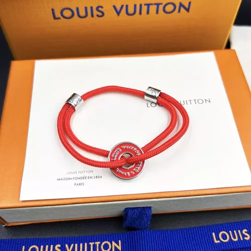 Cheap Louis Vuitton LV Bracelets #1280850, $$25.00 USD On Louis Vuitton LV Bracelets