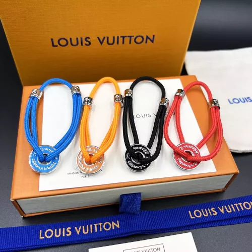 Replica Louis Vuitton LV Bracelets #1280850 $25.00 USD for Wholesale