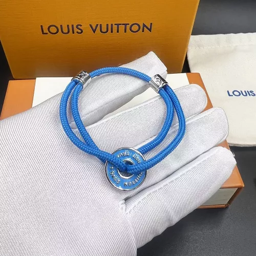 Replica Louis Vuitton LV Bracelets #1280851 $25.00 USD for Wholesale