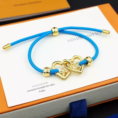 Cheap Louis Vuitton LV Bracelets #1280853, $$27.00 USD On Louis Vuitton LV Bracelets