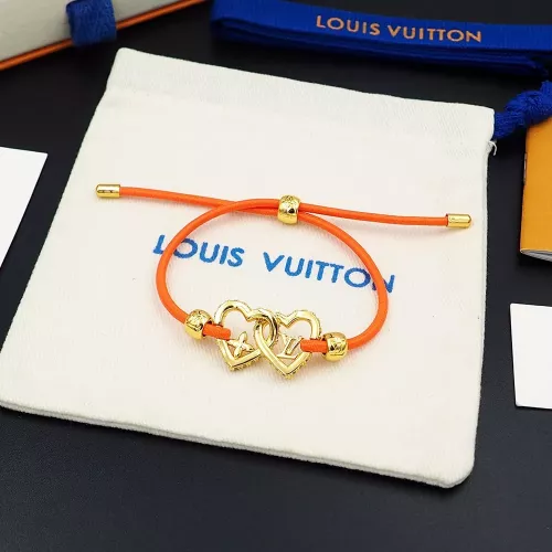 Replica Louis Vuitton LV Bracelets #1280854 $27.00 USD for Wholesale