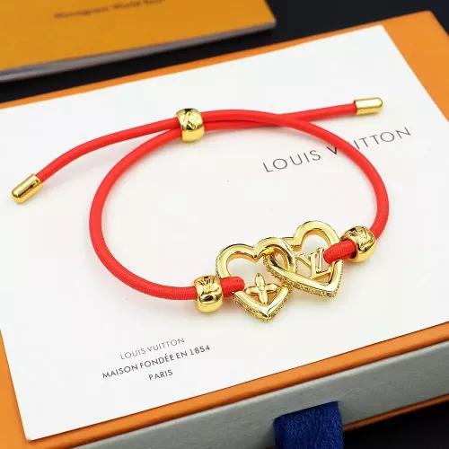 Cheap Louis Vuitton LV Bracelets #1280855, $$27.00 USD On Louis Vuitton LV Bracelets