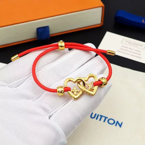 Replica Louis Vuitton LV Bracelets #1280855 $27.00 USD for Wholesale