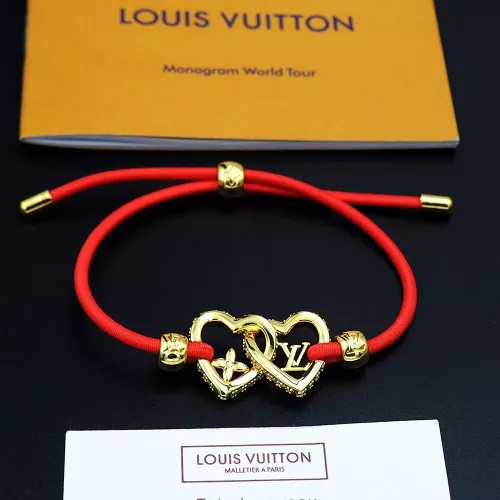 Replica Louis Vuitton LV Bracelets #1280855 $27.00 USD for Wholesale