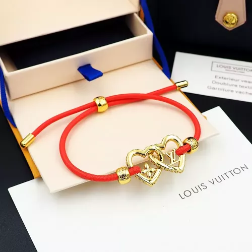 Replica Louis Vuitton LV Bracelets #1280855 $27.00 USD for Wholesale