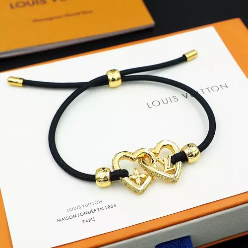 Cheap Louis Vuitton LV Bracelets #1280856, $$27.00 USD On Louis Vuitton LV Bracelets