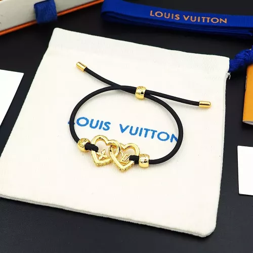 Replica Louis Vuitton LV Bracelets #1280856 $27.00 USD for Wholesale