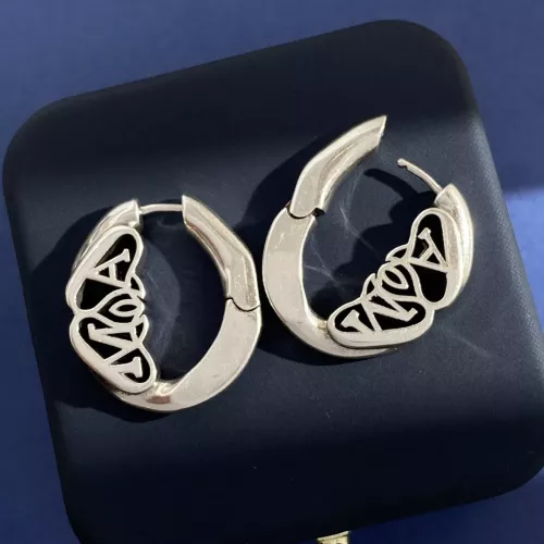 Cheap Alexander McQueen Earrings For Women #1280857, $$29.00 USD On Alexander McQueen Earrings