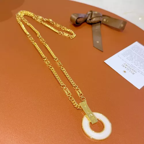 Cheap Bvlgari Necklaces #1280866, $$56.00 USD On Bvlgari Necklaces