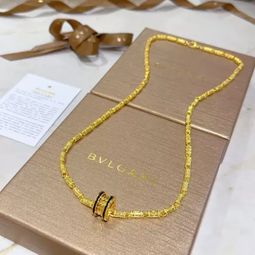 Cheap Bvlgari Necklaces #1280873, $$60.00 USD On Bvlgari Necklaces