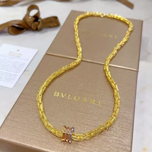 Cheap Bvlgari Necklaces #1280874, $$60.00 USD On Bvlgari Necklaces