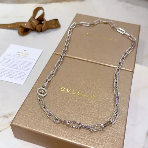 Replica Bvlgari Necklaces #1280875 $56.00 USD for Wholesale