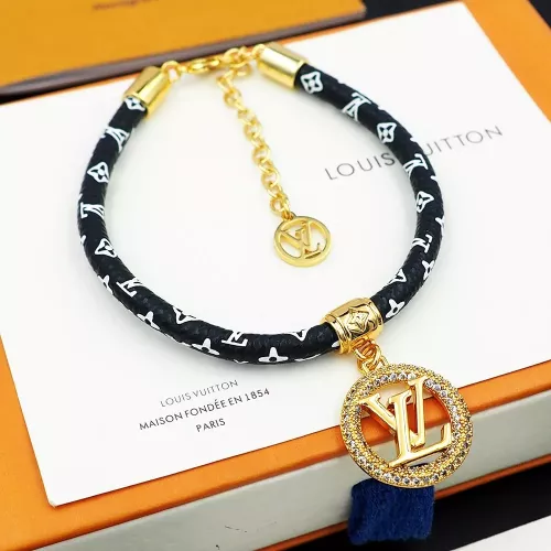 Cheap Louis Vuitton LV Bracelets #1280876, $$27.00 USD On Louis Vuitton LV Bracelets