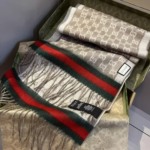 Cheap Gucci Scarf For Women #1280924, $$56.00 USD On Gucci Scarf